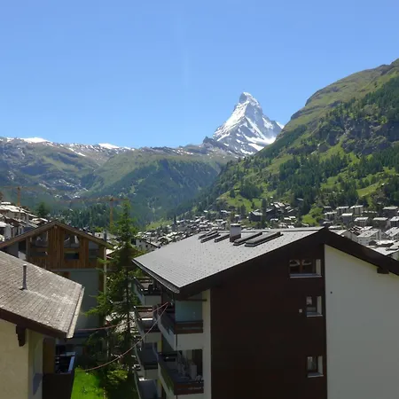 Beaulieu-3 By Interhome Apartamento Zermatt