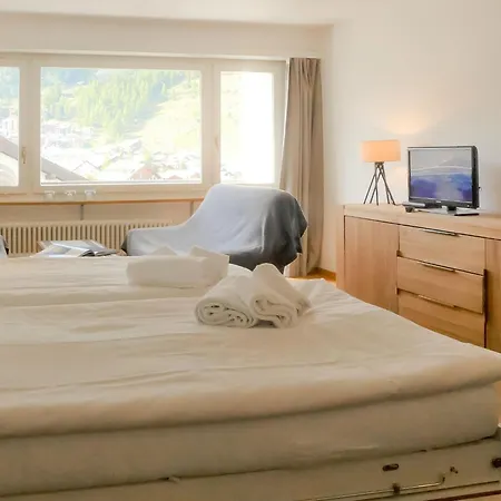 Beaulieu-3 By Interhome Apartamento Zermatt