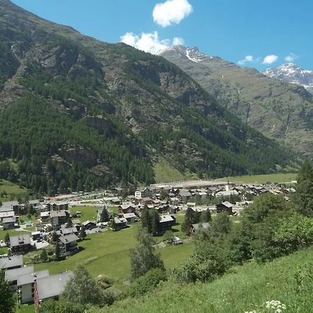 Apartment Beaulieu-3 By Interhome