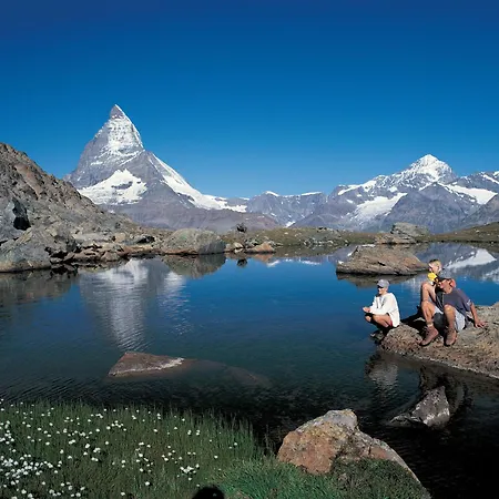 Beaulieu-3 By Interhome Apartman Zermatt