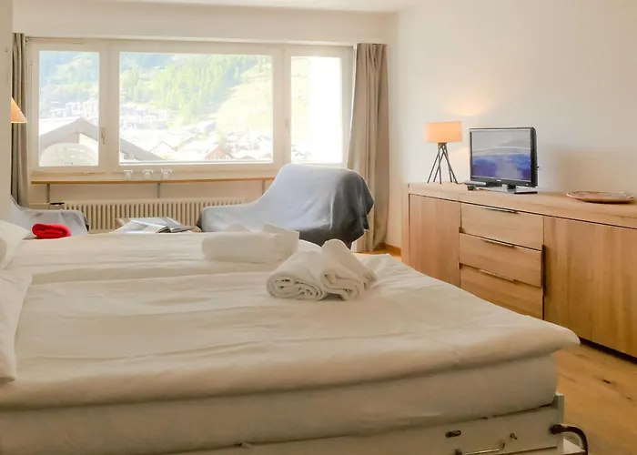 Beaulieu-3 By Interhome 아파트 체르마트