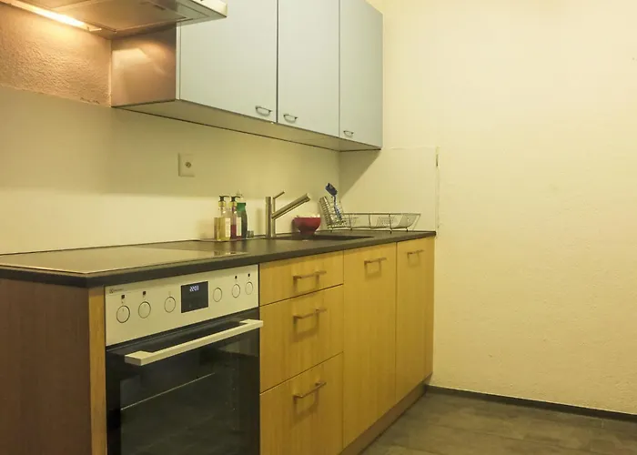 Beaulieu-3 By Interhome 체르마트