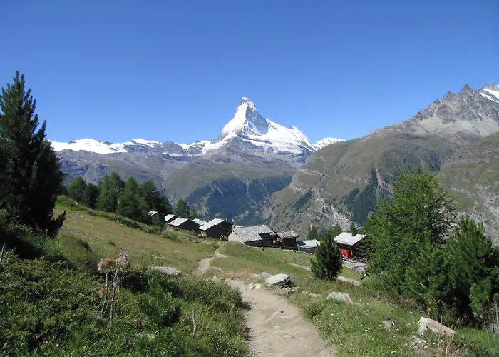 Beaulieu-3 By Interhome Zermatt