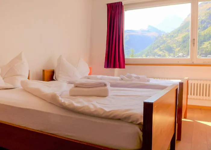 Beaulieu-3 By Interhome * 체르마트