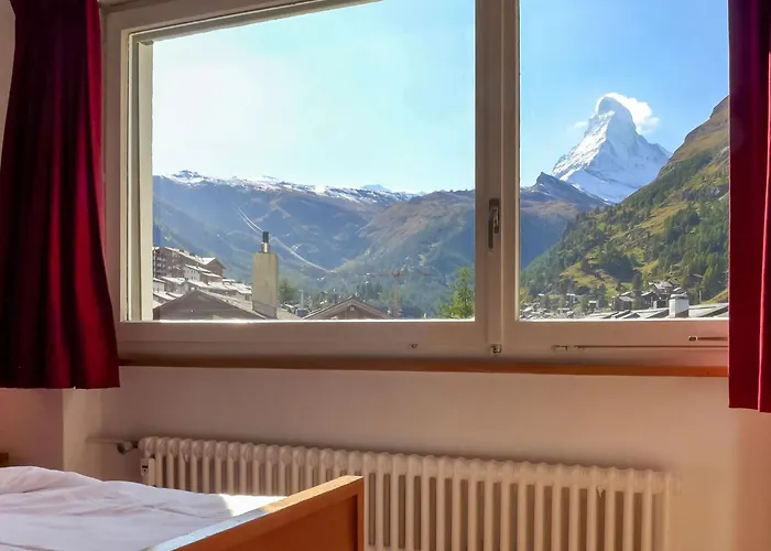 Beaulieu-3 By Interhome 아파트 *