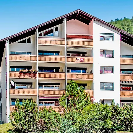 Daire Beaulieu-3 By Interhome Zermatt