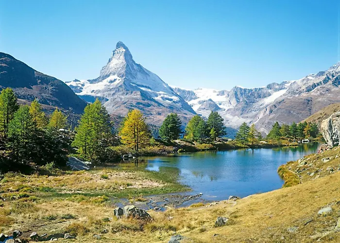 Beaulieu-3 By Interhome Daire Zermatt