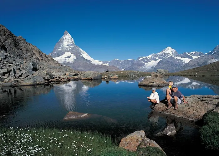 Beaulieu-3 By Interhome Apartamento Zermatt
