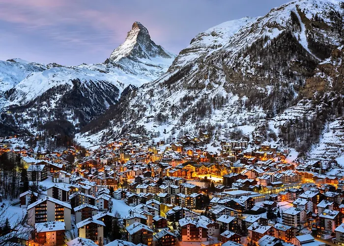 Beaulieu-3 By Interhome * Zermatt
