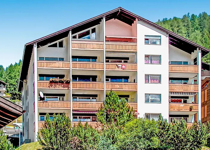Apartamento Beaulieu-3 By Interhome Zermatt